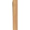 Ekena Millwork Olympic Slat Smooth Bracket, Western Red Cedar, 3 1/2"W x 22"D x 22"H BKT04X22X22OLY06SWR - alternate 4